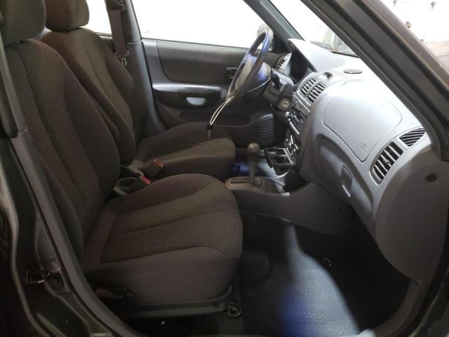 Photo 5 from auction – 2001 HYUNDAI ACCENT GL with VIN KMHCG45C91U234565