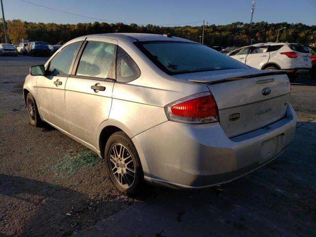 Photo 3 from auction – 2010 FORD FOCUS S with VIN 1FAHP3FN1AW159018