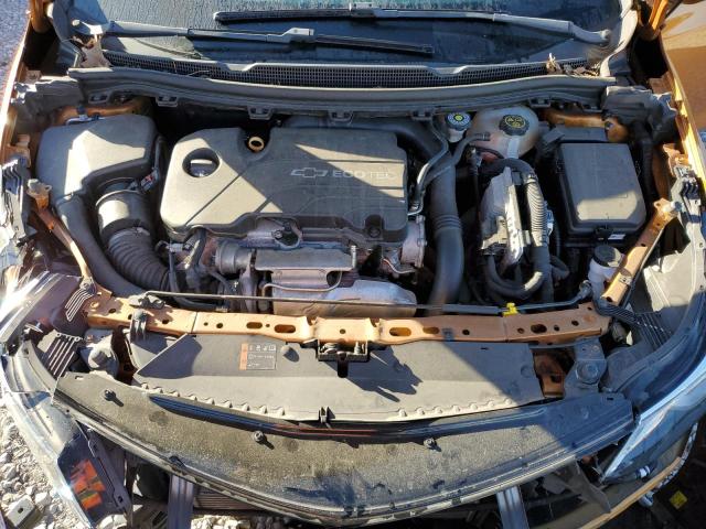 Photo 7 from auction – 2017 CHEVROLET CRUZE LT with VIN 3G1BE6SM2HS583892
