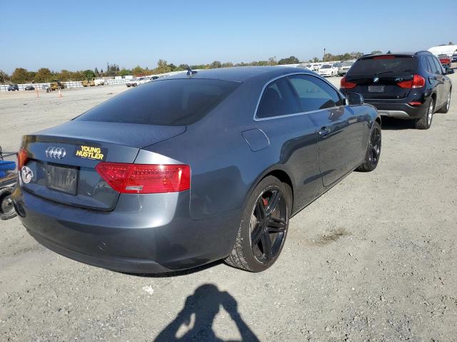 Photo 4 from auction – 2013 AUDI A5 PREMIUM with VIN WAUCFAFR7DA034666