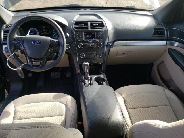 Photo 8 from auction – 2018 FORD EXPLORER X with VIN 1FM5K7DHXJGC49418