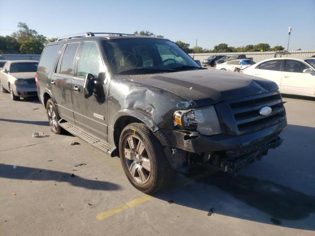 FORD EXPEDITION 2007 with VIN 1FMFU19587LA05020 - Photo from auction