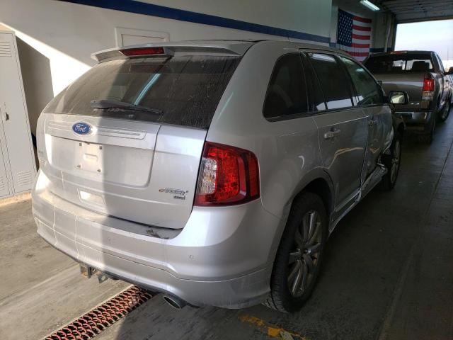 Zdjęcie 4 z aukcji – 2011 FORD EDGE SPORT z VIN 2FMDK4AK9BBB44694