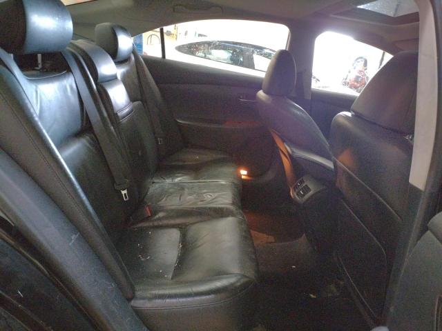 Photo 6 from auction – 2009 LEXUS ES 350 with VIN JTHBJ46G592298837
