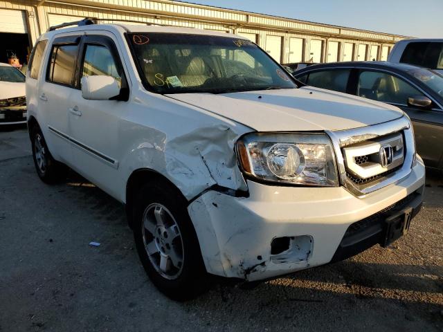 Photo 9 from auction – 2011 HONDA PILOT TOUR with VIN 5FNYF4H98BB063895