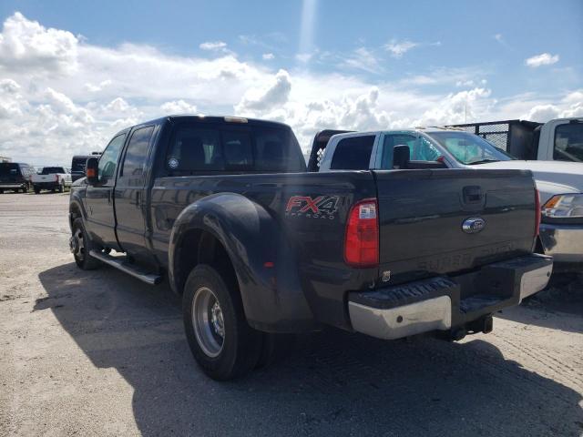 Photo 3 from auction – 2015 FORD F350 SUPER with VIN 1FT8W3DT4FEC76362