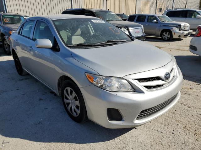 TOYOTA COROLLA BA 2013 with VIN 5YFBU4EE2DP173796 - Photo from auction