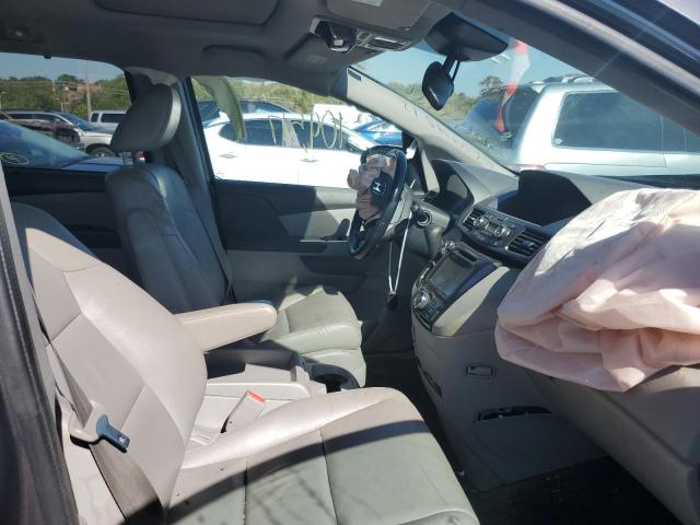 Photo 5 from auction – 2014 HONDA ODYSSEY EX with VIN 5FNRL5H61EB137011