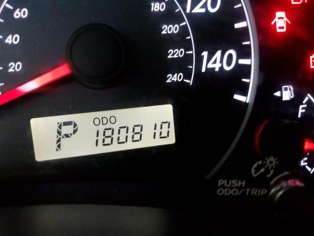Photo 8 from auction – 2012 TOYOTA COROLLA BA with VIN 2T1BU4EE0CC796834