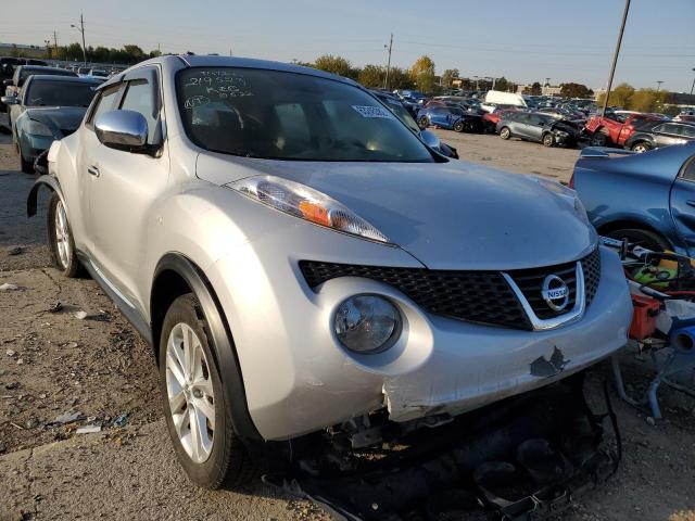 NISSAN JUKE S 2014 with VIN JN8AF5MVXET484727 - Photo from auction