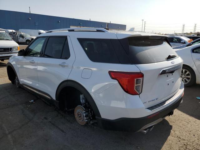 Photo 3 from auction – 2022 FORD EXPLORER P with VIN 1FM5K8HC8NGB95577