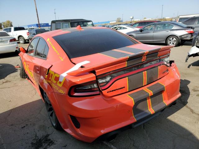 Photo 3 from auction – 2022 DODGE CHARGER SR with VIN 2C3CDXL93NH148316