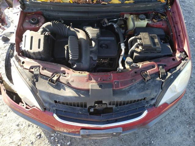 Photo 7 from auction – 2008 SATURN VUE XE with VIN 3GSCL33P28S552252
