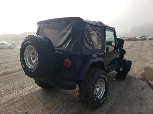 Photo 4 from auction – 2004 JEEP WRANGLER X with VIN 1J4FA39S84P768765