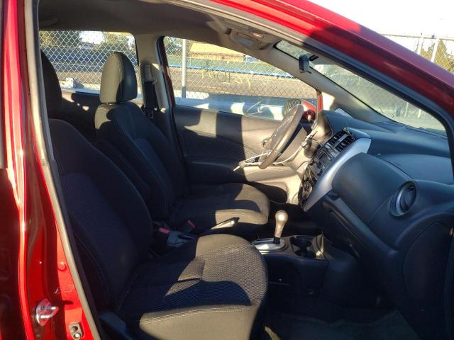 Photo 5 from auction – 2015 NISSAN VERSA NOTE with VIN 3N1CE2CP8FL403886