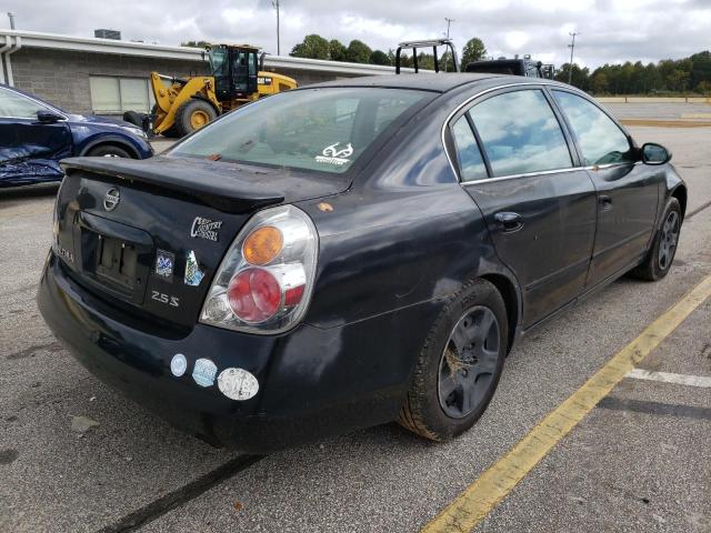 Photo 4 from auction – 2004 NISSAN ALTIMA BAS with VIN 1N4AL11DX4C142806