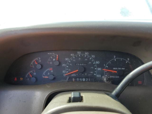Photo 8 from auction – 2001 FORD F250 SUPER with VIN 1FTNW21F11EC87310