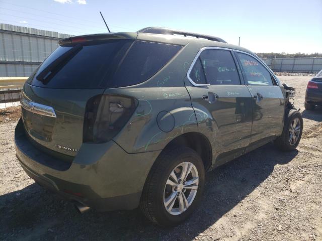 Photo 4 from auction – 2015 CHEVROLET EQUINOX LT with VIN 2GNFLBE36F6236322