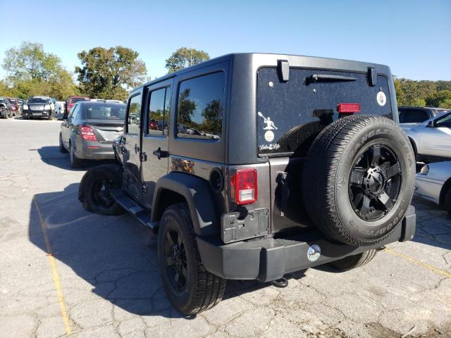Photo 3 from auction – 2016 JEEP WRANGLER U with VIN 1C4BJWDG3GL167624