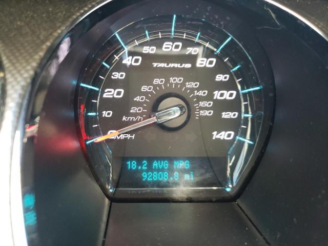 Photo 8 from auction – 2010 FORD TAURUS SEL with VIN 1FAHP2EW2AG170169