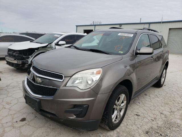 Photo 2 from auction – 2012 CHEVROLET EQUINOX LT with VIN 2GNALDEK9C6372338