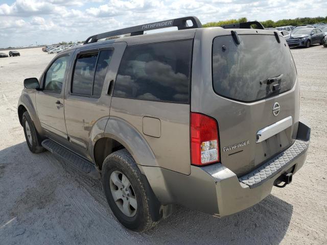 Photo 3 from auction – 2006 NISSAN PATHFINDER with VIN 5N1AR18U06C619725
