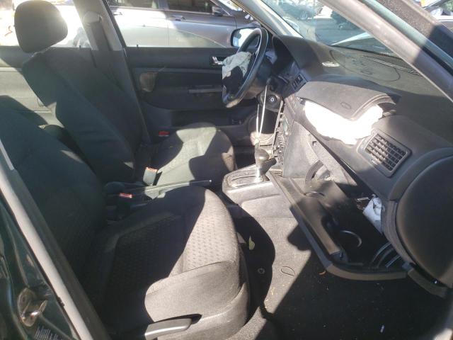 Photo 5 from auction – 2004 VOLKSWAGEN JETTA GL with VIN 3VWRK69M54M046952