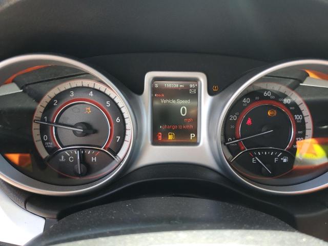 Photo 8 from auction – 2017 DODGE JOURNEY SE with VIN 3C4PDCAB2HT552490