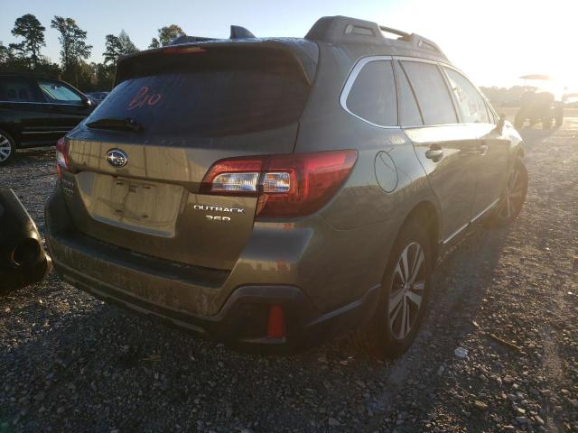 Photo 4 from auction – 2019 SUBARU OUTBACK 3. with VIN 4S4BSENC3K3267715