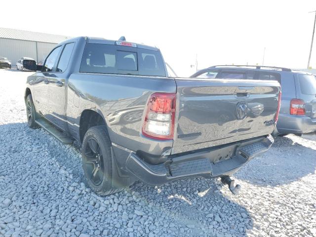 Photo 3 from auction – 2021 RAM 1500 BIG H with VIN 1C6SRFBT8MN731283