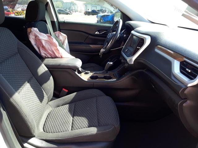 Photo 5 from auction – 2018 GMC ACADIA with VIN 1GKKNLLA4JZ214460