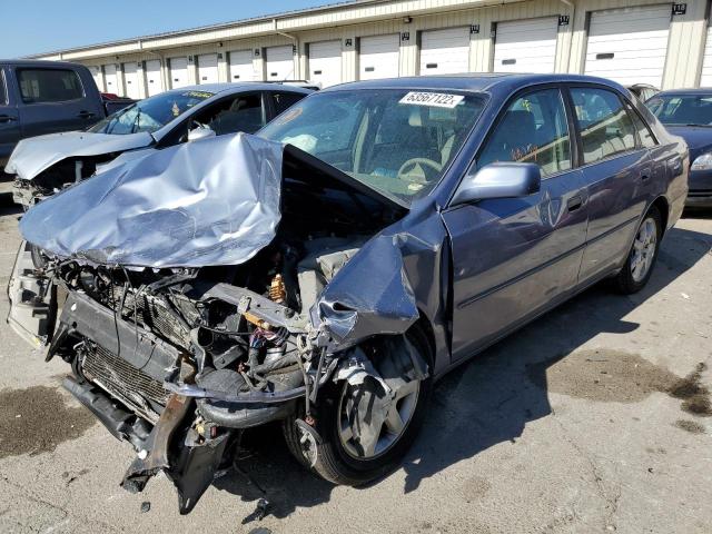 Photo 2 from auction – 2000 TOYOTA AVALON XL with VIN 4T1BF28B4YU009230