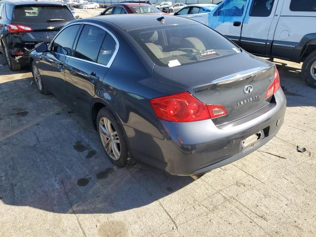 Photo 3 from auction – 2011 INFINITI G37 BASE with VIN JN1CV6AP2BM302496