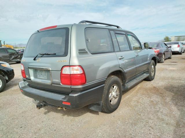 Photo 4 from auction – 2001 LEXUS LX 470 with VIN JTJHT00W913505241