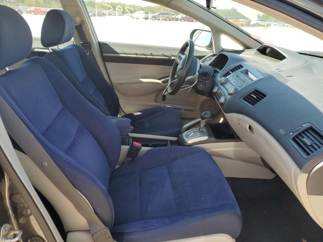 Photo 5 from auction – 2006 HONDA CIVIC HYBR with VIN JHMFA36256S024582