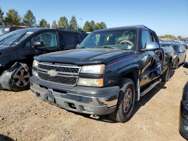 Photo 2 from auction – 2003 CHEVROLET 1500 SILVE with VIN 2GCEK19T031206043