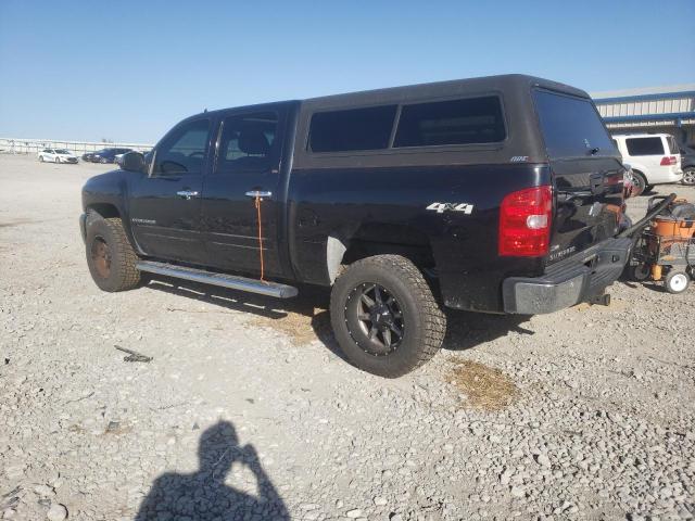Photo 3 from auction – 2009 CHEVROLET SILVERADO with VIN 3GCEK33319G149713