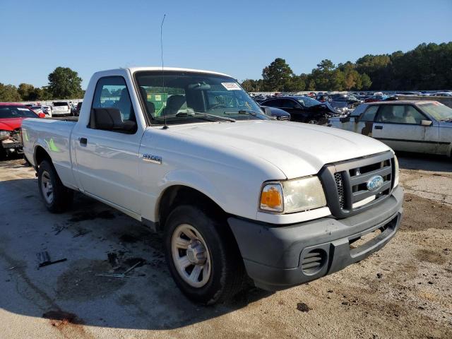 FORD RANGER 2009 with VIN 1FTYR10D19PA50296 - Photo from auction