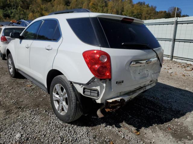 Photo 3 from auction – 2013 CHEVROLET EQUINOX LT with VIN 2GNFLNEKXD6271404