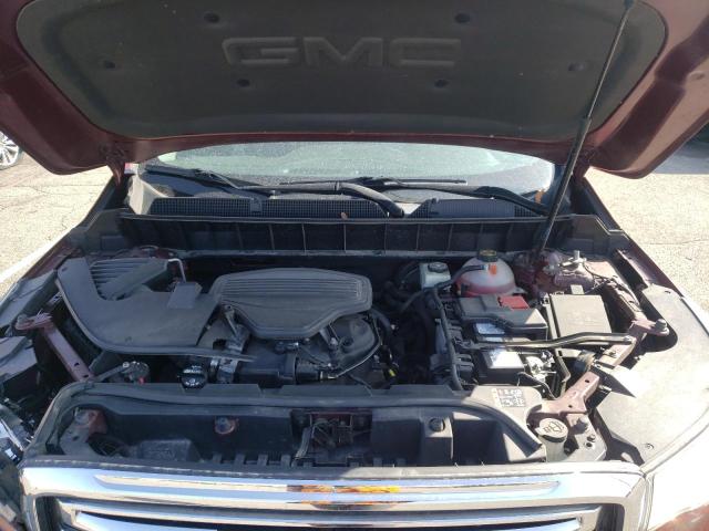 Photo 7 from auction – 2017 GMC ACADIA SLT with VIN 1GKKNULS2HZ193438