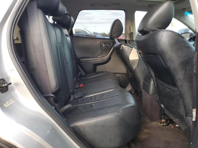 Photo 6 from auction – 2007 NISSAN MURANO with VIN JN8AZ08W97W608792