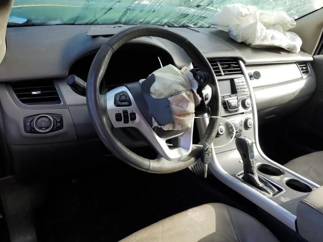 Photo 9 from auction – 2013 FORD EDGE SEL with VIN 2FMDK3J95DBB24436