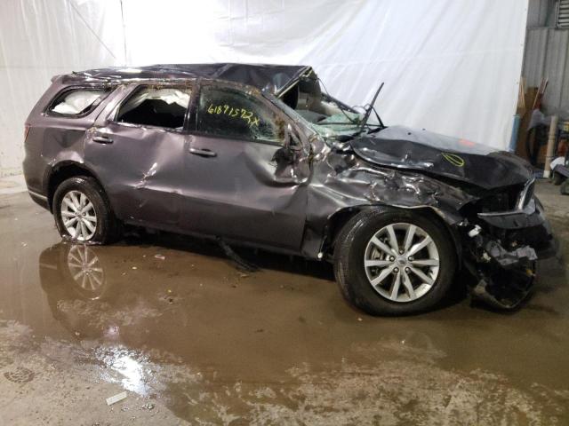 Photo 9 from auction – 2021 DODGE DURANGO SX with VIN 1C4RDJAG5MC644000