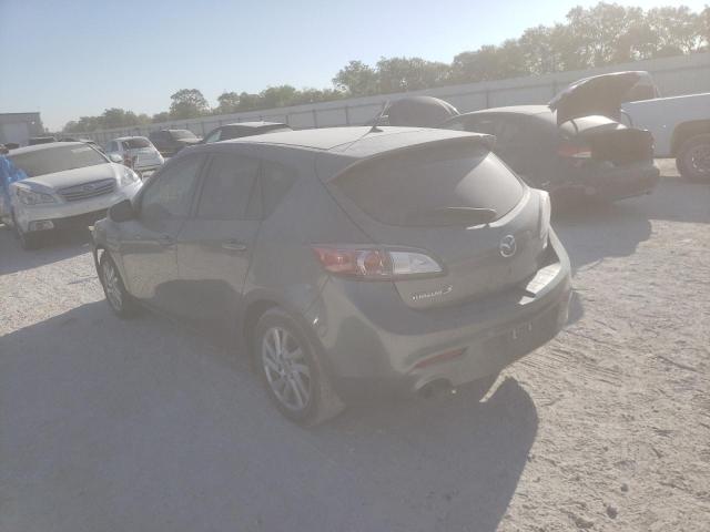 Photo 3 from auction – 2012 MAZDA 3 I with VIN JM1BL1L70C1664473