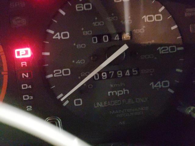 Photo 8 from auction – 1997 HONDA ACCORD with VIN JHMCD5630VC011729