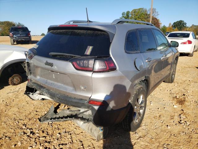 Photo 4 from auction – 2019 JEEP CHEROKEE L with VIN 1C4PJMLB4KD314696