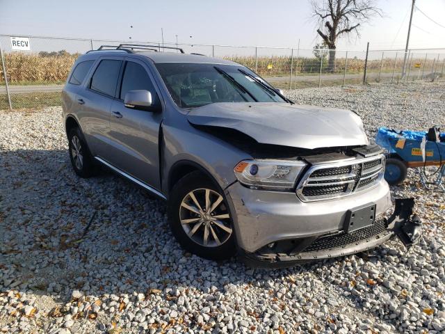 DODGE DURANGO LI 2015 with VIN 1C4RDJDG8FC244947 - Photo from auction