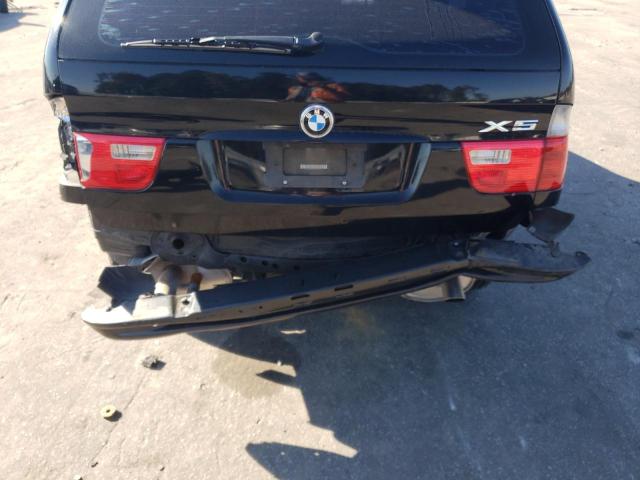 Photo 9 from auction – 2004 BMW X5 3.0I with VIN 5UXFA13554LU30274