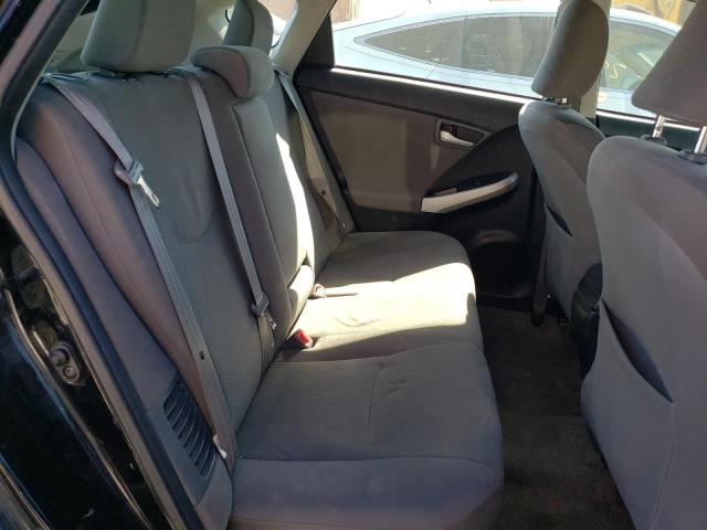 Photo 6 from auction – 2013 TOYOTA PRIUS with VIN JTDKN3DUXD1679509