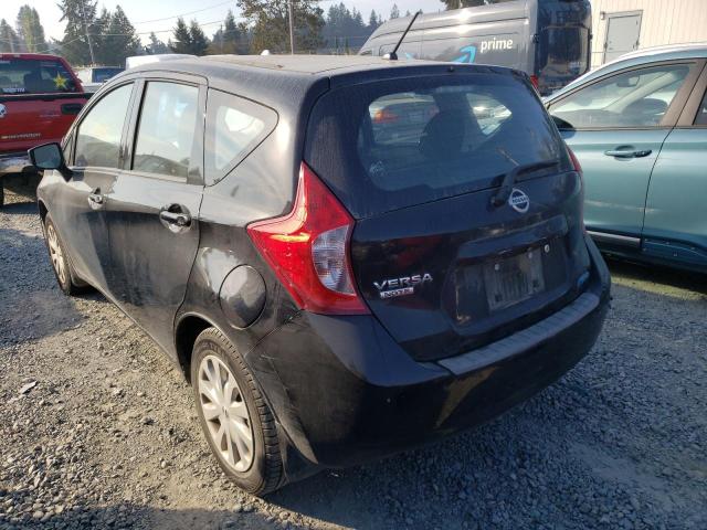 Photo 3 from auction – 2016 NISSAN VERSA NOTE with VIN 3N1CE2CP1GL373499